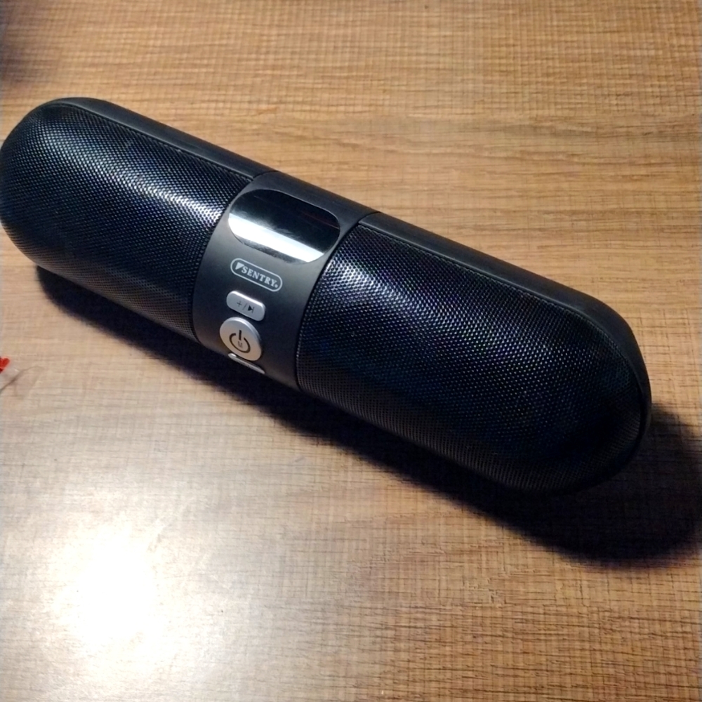 Sentry Bluetooth Speaker